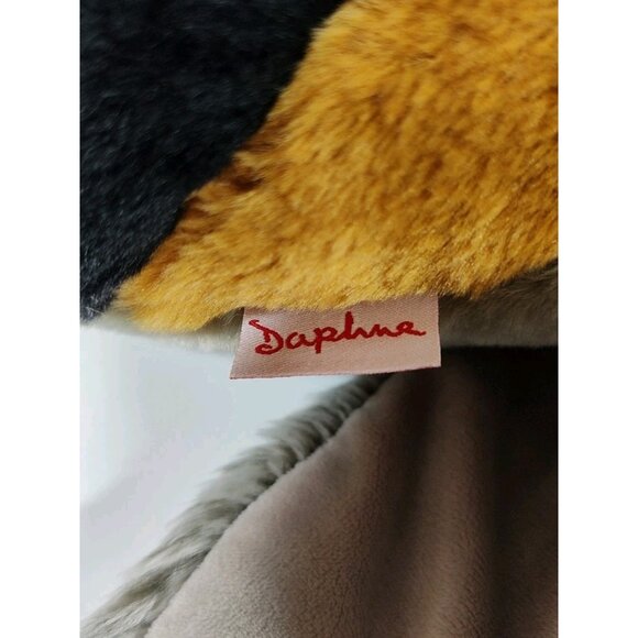 Daphne Quail Golf Club Head Cover Driver Bird 12" Plush - Picture 5 of 6